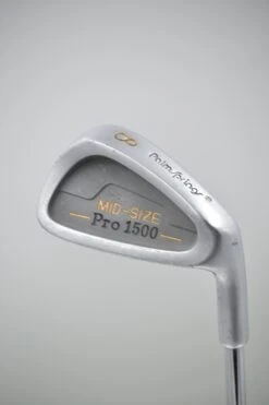 Palm Springs Mid-Size Pro 1500 3-9 Iron Set S Flex