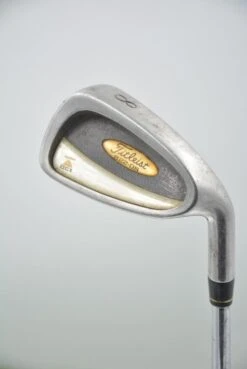 Titleist DCI 822.OS 3-8 Iron Set R Flex
