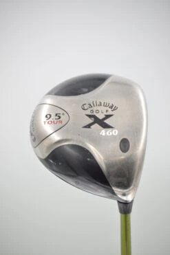 Callaway X460 Tour 9.5 Degree Driver S Flex