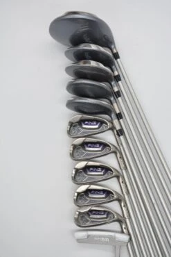 Women's Ping Serene Full Set W Flex