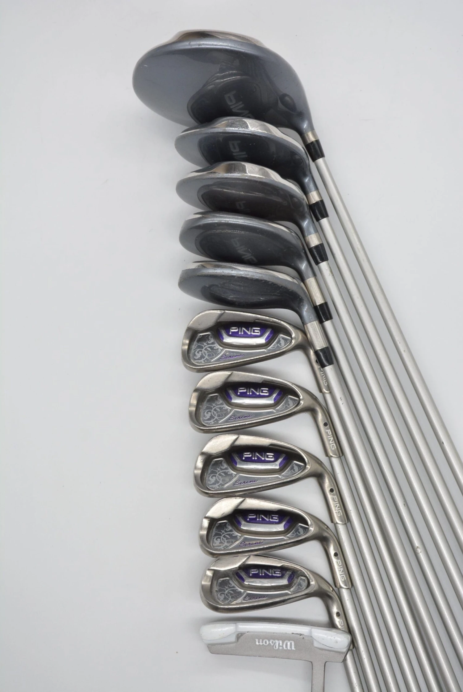 Women's Ping Serene Full Set W Flex 3 Women's Ping Serene Full Set W Flex