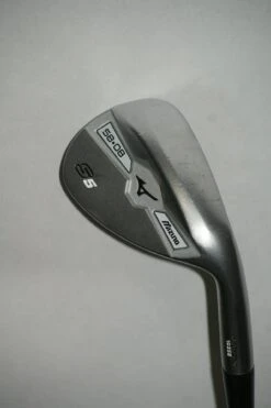 Mizuno S5 58.08 Degree Wedge +1.25 In.