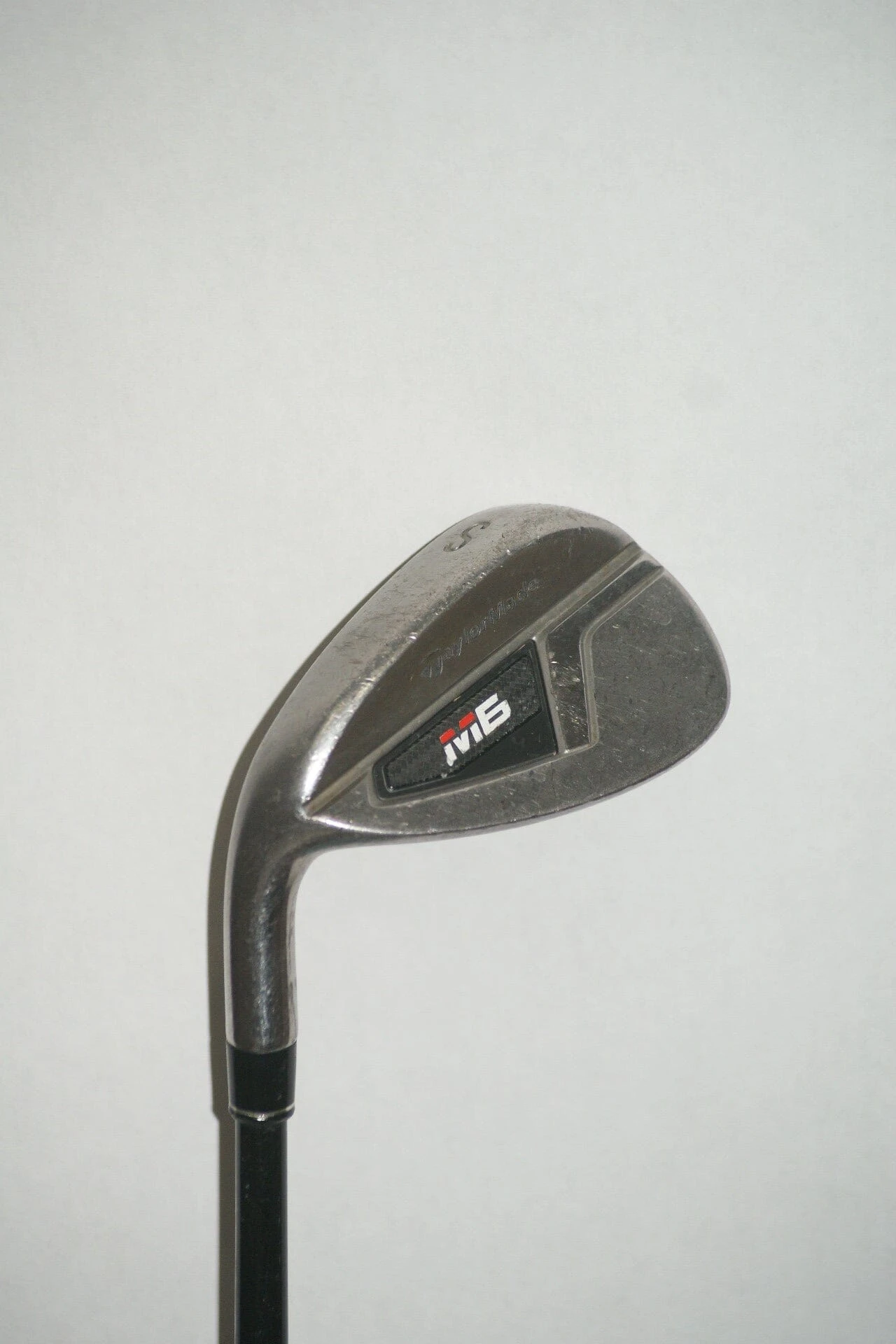 Lefty TaylorMade M6 Sand Wedge A Flex 3 Lefty TaylorMade M6 Sand Wedge A Flex