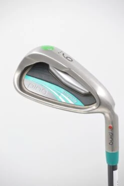 Ping Rhapsody 2015 9 Iron SR Flex Red Dot