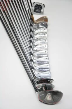 TaylorMade P790 2019 Full Set R Flex -Finest Golf Store DSC 0014 9c520603 cd5d 4c49 bc6b 1128a8ea68cd