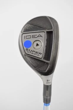 Adams Idea Super XTD 21 Degree Hybrid S Flex