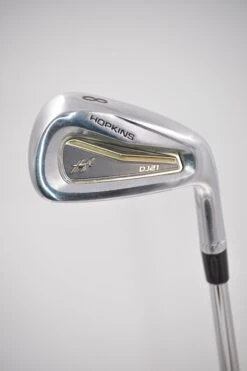 Hopkins DJ21 3-PW Iron Set S Flex -0.5 In.