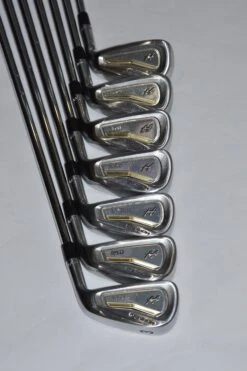 Hopkins DJ21 3-PW Iron Set S Flex -0.5 In. -Finest Golf Store DSC 0030 6