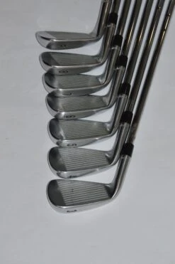 Hopkins DJ21 3-PW Iron Set S Flex -0.5 In. -Finest Golf Store DSC 0032 5