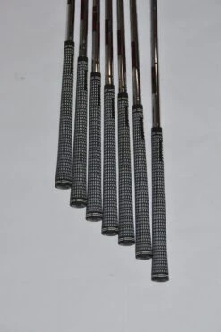 Hopkins DJ21 3-PW Iron Set S Flex -0.5 In. -Finest Golf Store DSC 0033 4