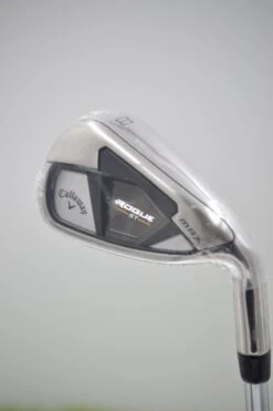 NEW Callaway Rogue ST Max 6-AW Iron Set R Flex