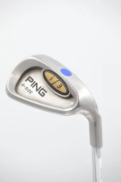 Ping I3 O-Size W Iron S Flex +0.5" White Dot