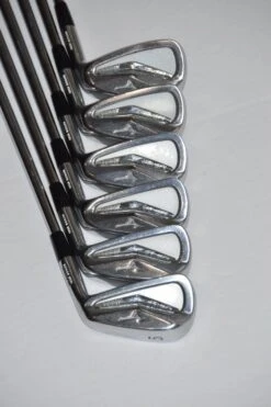 Mizuno MP-25 5-PW Iron Set S Flex -Finest Golf Store DSC 0043 9