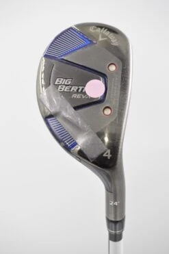 Women's Callaway Big Bertha Reva 4 Hybrid W Flex