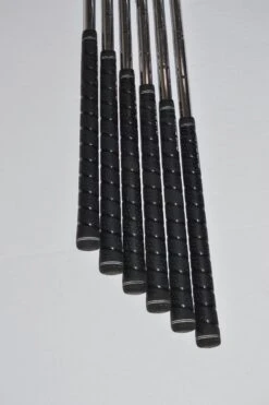 Mizuno MP-25 5-PW Iron Set S Flex -Finest Golf Store DSC 0046 8