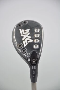 PXG 0317X GEN2 22 Degree Hybrid R Flex