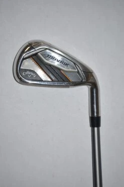 Callaway Mavrik Max 7 Iron R Flex