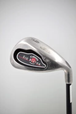 Callaway Big Bertha 9 Iron Firm Flex