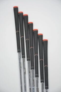 TaylorMade M6 5-AW Iron Set R Flex -Finest Golf Store DSC 0063 8