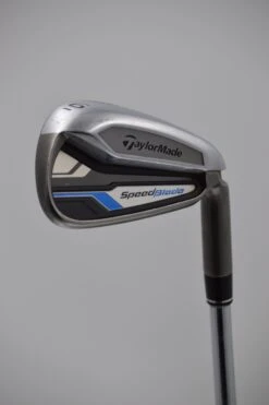 TaylorMade Speedblade 6 Iron R Flex