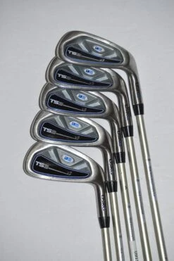 USKG TS V5 6-PW Junior Iron Set -Finest Golf Store DSC 0117 1 97088cde 1b61 4a03 a0cf 42524f1dc22d