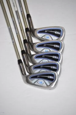 USKG TS V5 6-PW Junior Iron Set -Finest Golf Store DSC 0118 1 ec5feed0 3eb3 4f0e a4c3 41a06514ff6a