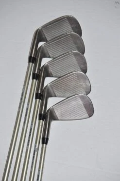 USKG TS V5 6-PW Junior Iron Set -Finest Golf Store DSC 0119 2 74f1b22c 7329 443b 8988 d851a1331016