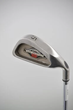 Callaway Big Bertha 5 Iron S Flex