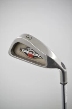 Callaway Big Bertha 3 Iron R Flex