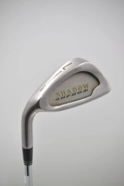 Lefty Mitsushiba Shadow 7 Iron R Flex