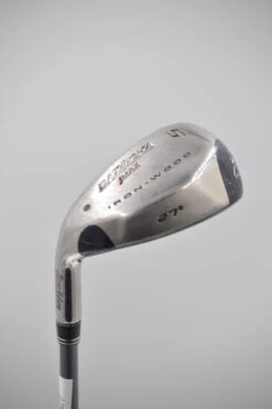 Lefty Tour Edge Bazooka JMax Iron Wood 5 Hybrid SR Flex