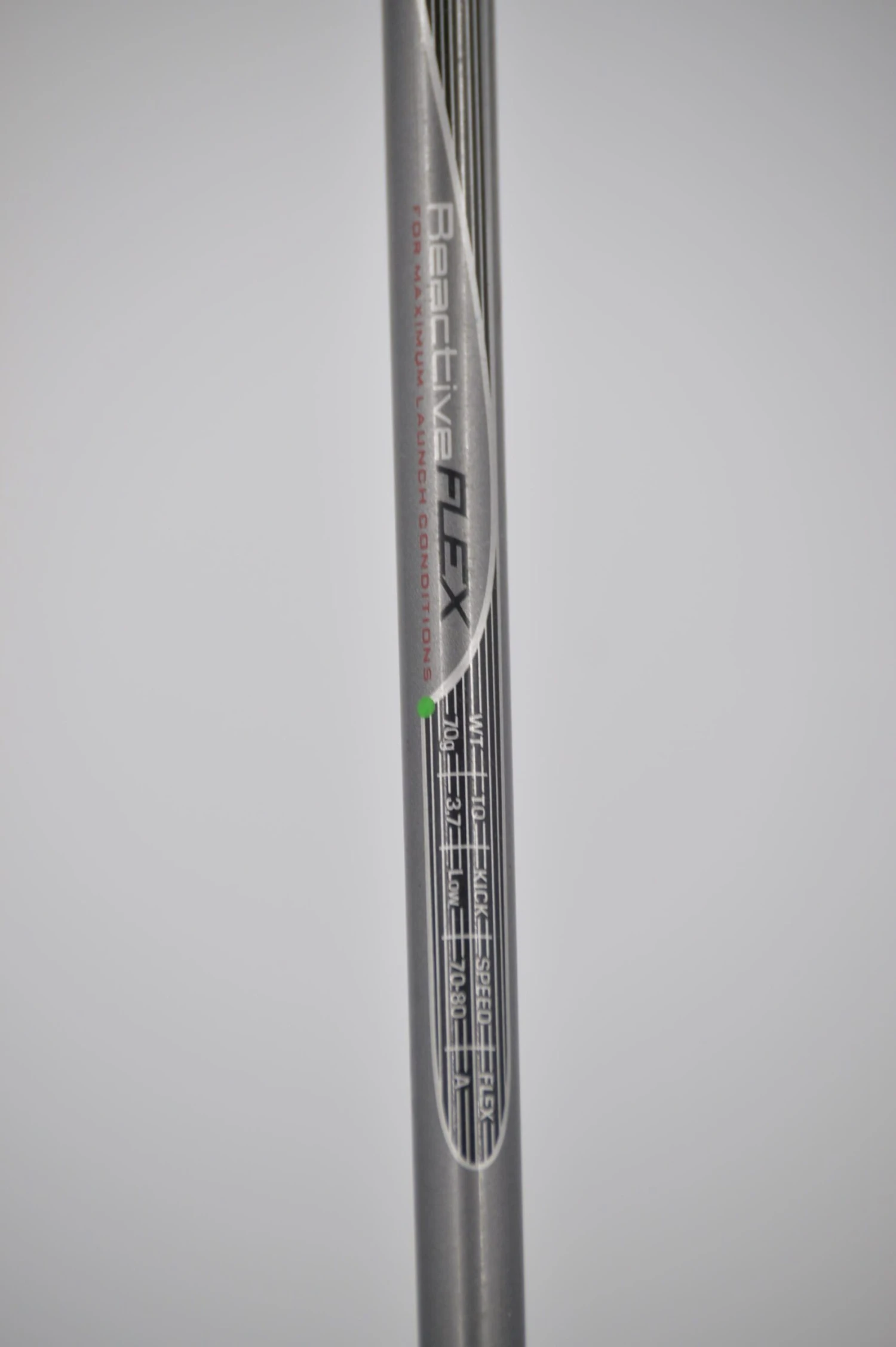 Lefty Tour Edge Bazooka JMax Iron Wood 5 Hybrid SR Flex 6 Lefty Tour Edge Bazooka JMax Iron Wood 5 Hybrid SR Flex - Image 4