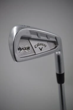 Callaway RAZR X Forged 6 Iron S Flex