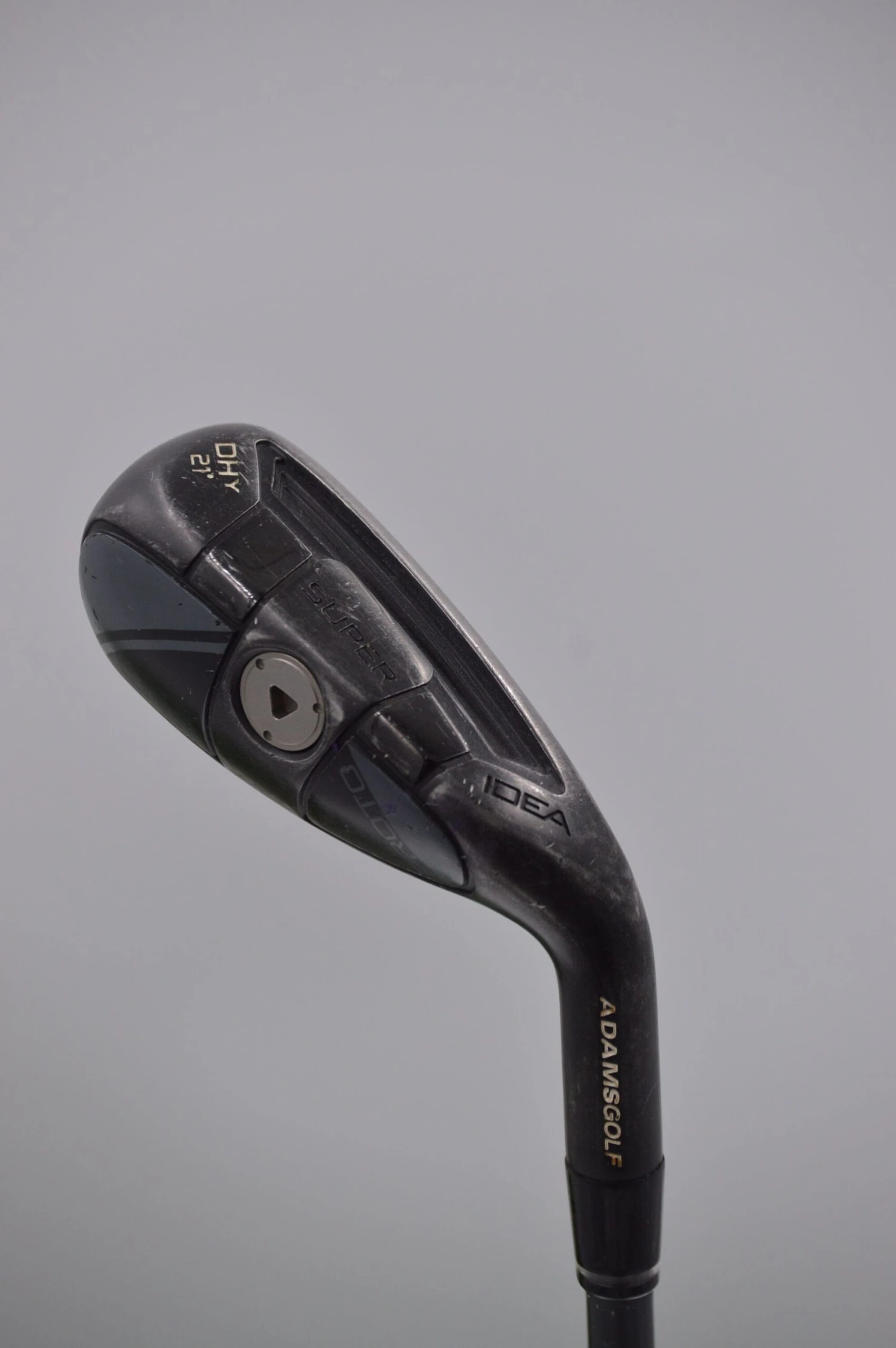 Adams Proto Super 21 Degree Hybrid Iron 3 Adams Proto Super 21 Degree Hybrid Iron
