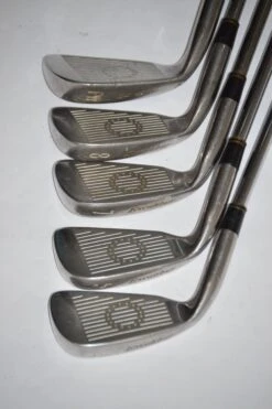 Excalibur Phoenix Stainless 4,5,7,8,PW Iron Set S Flex -Finest Golf Store DSC 0193 4