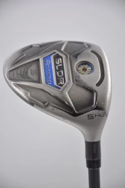 TaylorMade SLDR S 5 Wood SR Flex
