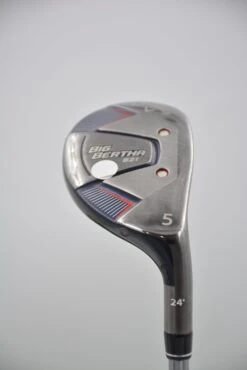 Callaway Big Bertha B21 5 Hybrid R Flex