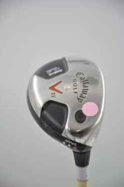 Women's Callaway FT 23 Degree Hybrid W Flex