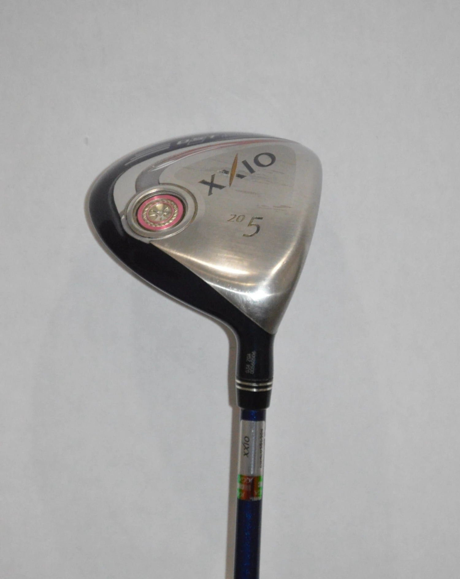 Womens XXio 5 Wood L Flex 3 Womens XXio 5 Wood L Flex