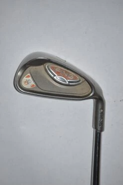 Ping G10 Green Dot 7 Iron S Flex
