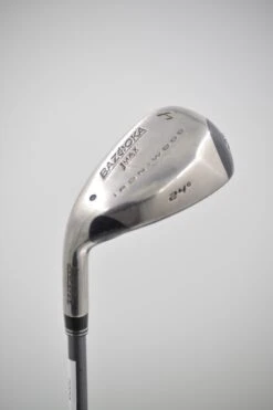Lefty Tour Edge Bazooka JMax Iron-Wood 4 Hybrid SR Flex
