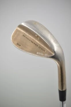 Brian Symonds BS56-10 56 Degree Wedge Wedge Flex