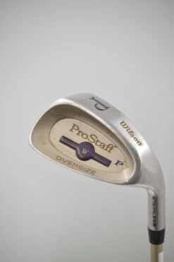 Women's Wilson ProStaff Oversize PW Iron W Flex