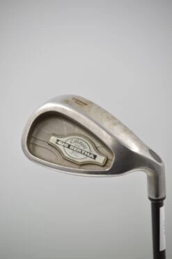 Callaway Big Bertha X-12 PW Iron R Flex