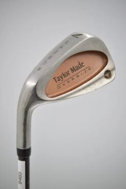 Lefty TaylorMade Burner OS 7 Iron S Flex