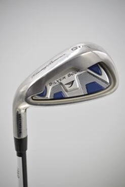 Lefty Tommy Armour Silver Scot 9 Iron Uniflex