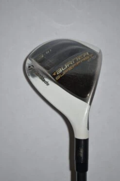 TaylorMade Burner Superfast Rescue 2.0 3 Hybrid 18 Degrees R Flex