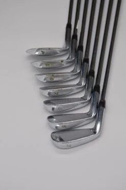 TaylorMade RAC MB 3, 5-PW Iron Set S Flex -Finest Golf Store E017C154 E704 494B 9A7F 417620012400