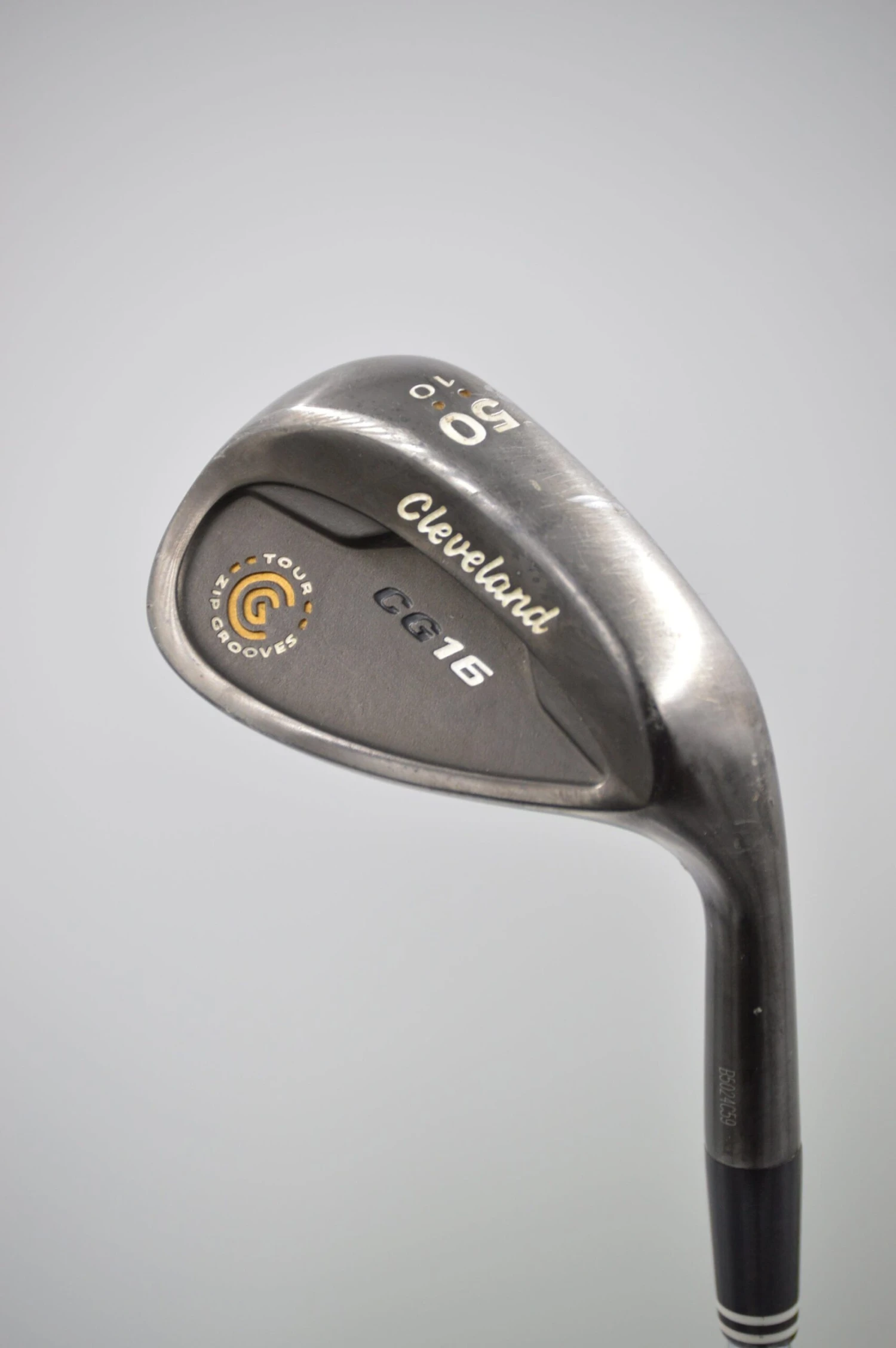 Cleveland CG16 Tour Zip 50 Degree Wedge Wedge Flex 3 Cleveland CG16 Tour Zip 50 Degree Wedge Wedge Flex
