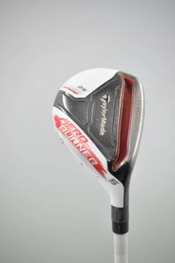 TaylorMade Aeroburner 5 Hybrid SR Flex